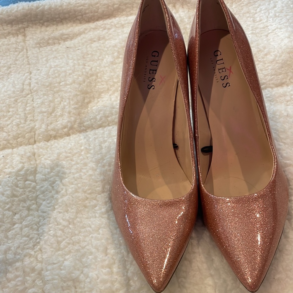 Guess size 9.5 heels